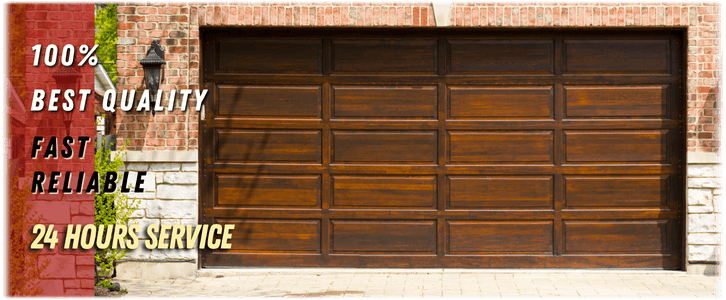 Garage Door Off Track In Woodstock GA